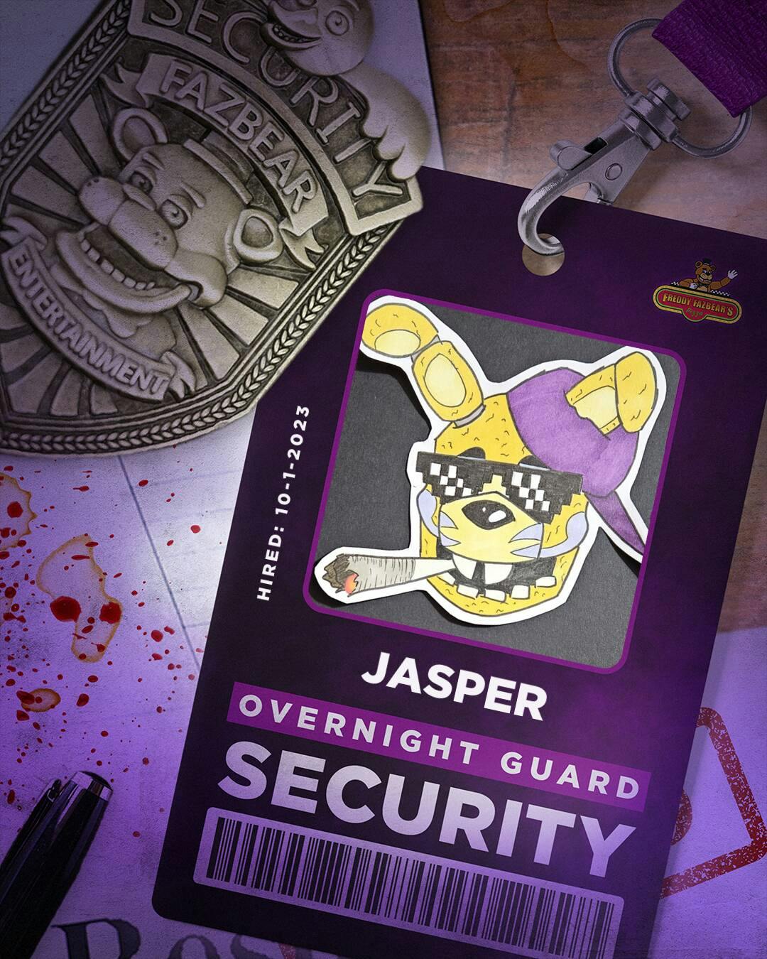 user avatar image for JasperWatch