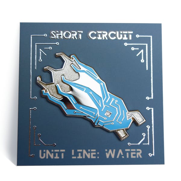 Short Circuit Pin: Array
