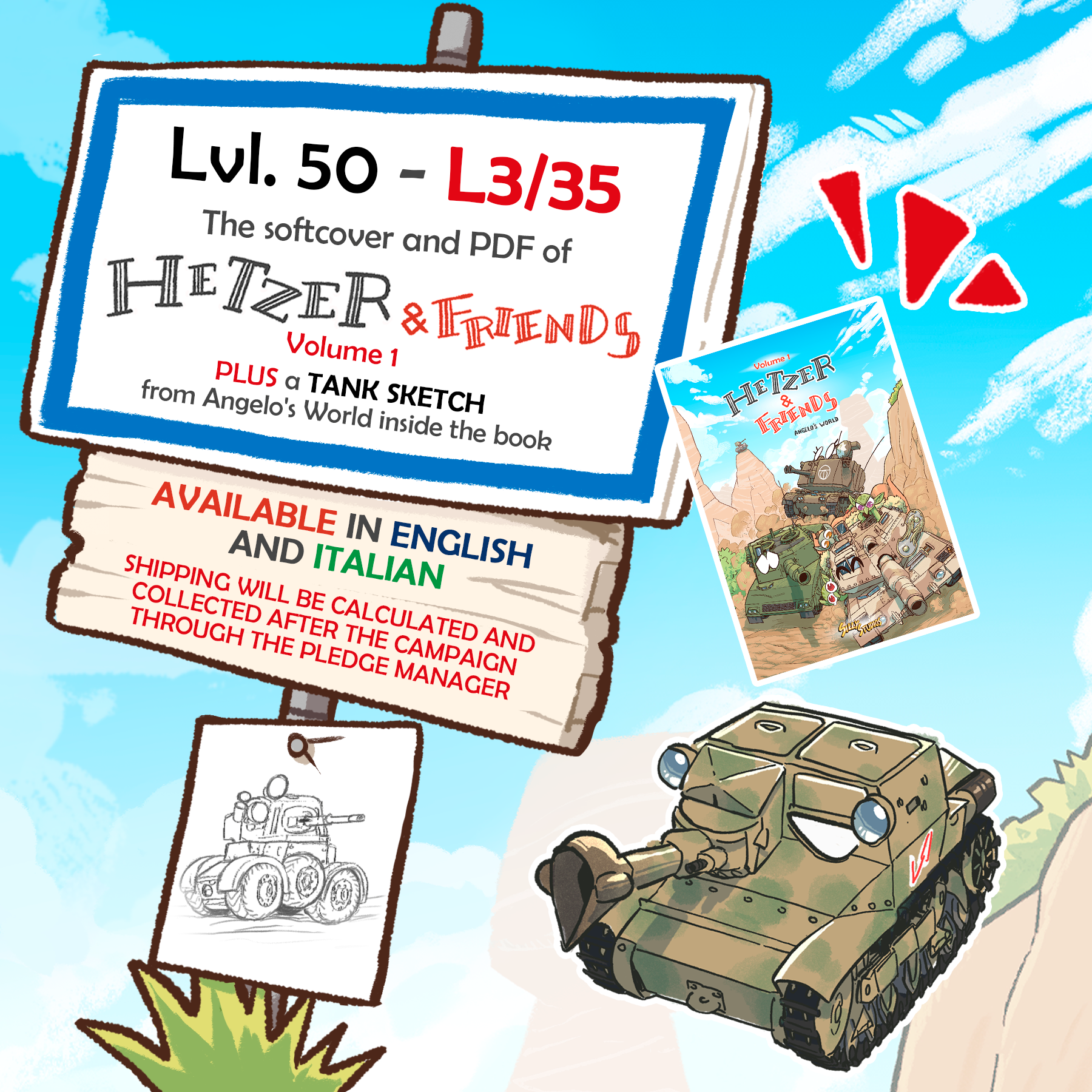 Lvl. 50 - L3/35