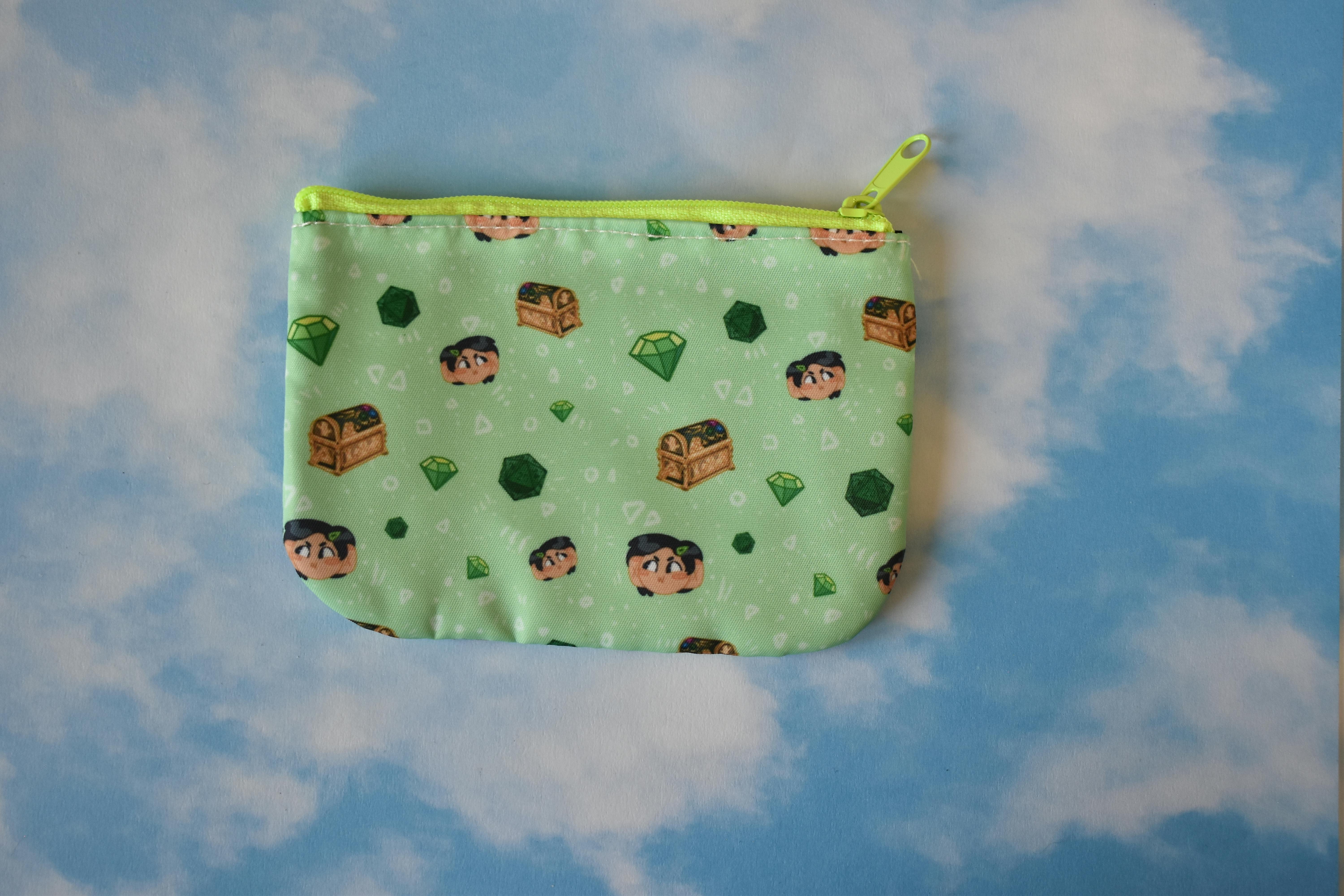 Marcy Wu Coin Purse