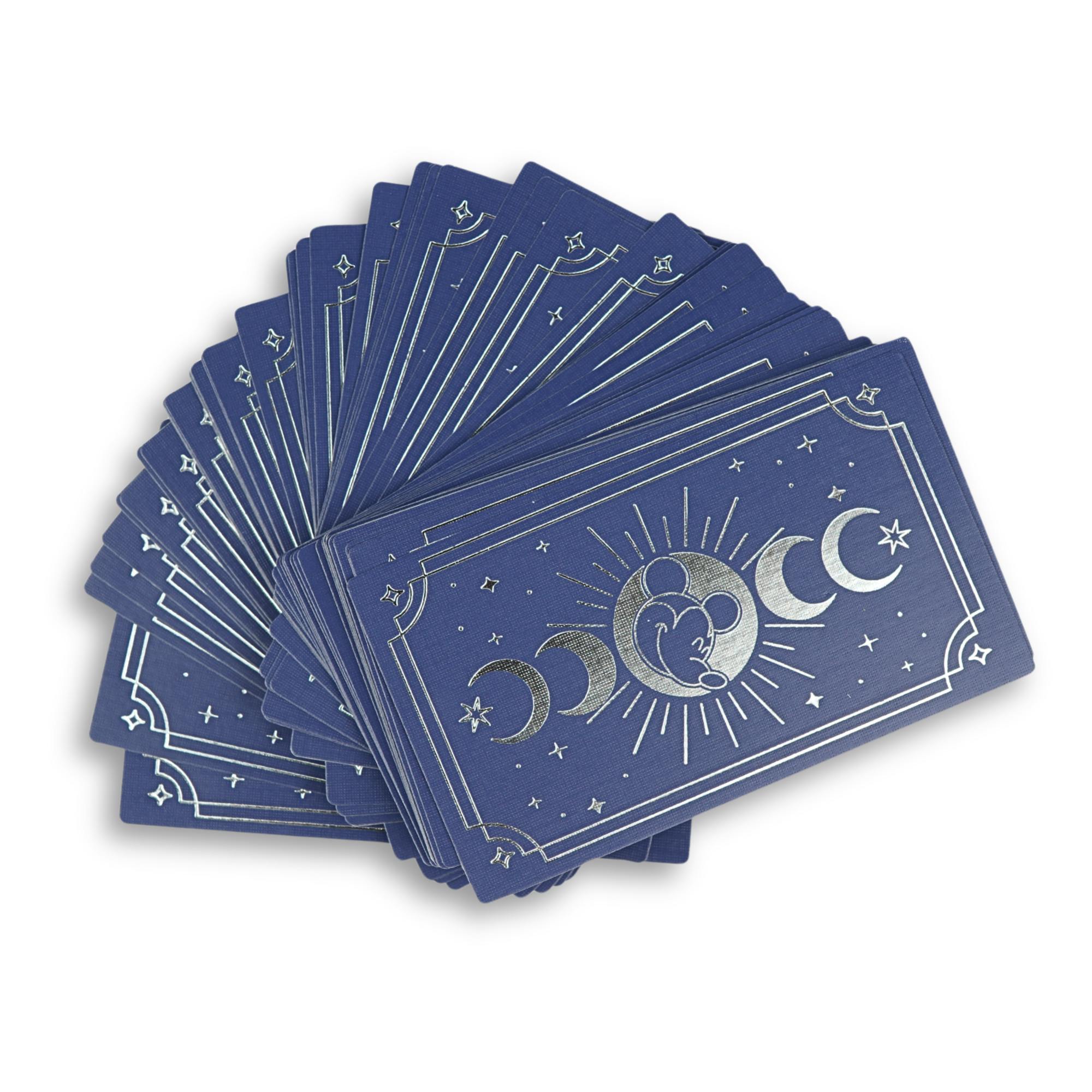 The Gaucho’s Arcana 1928 — Mini Deck (Cards Only, No Box)