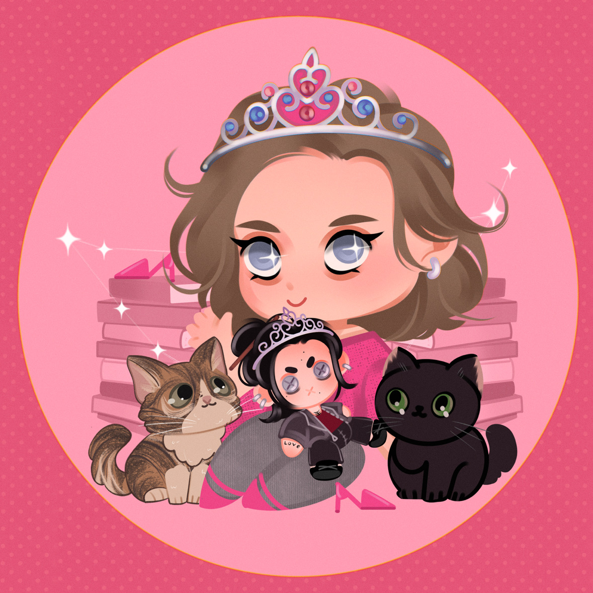 user avatar image for Sarah-Louise