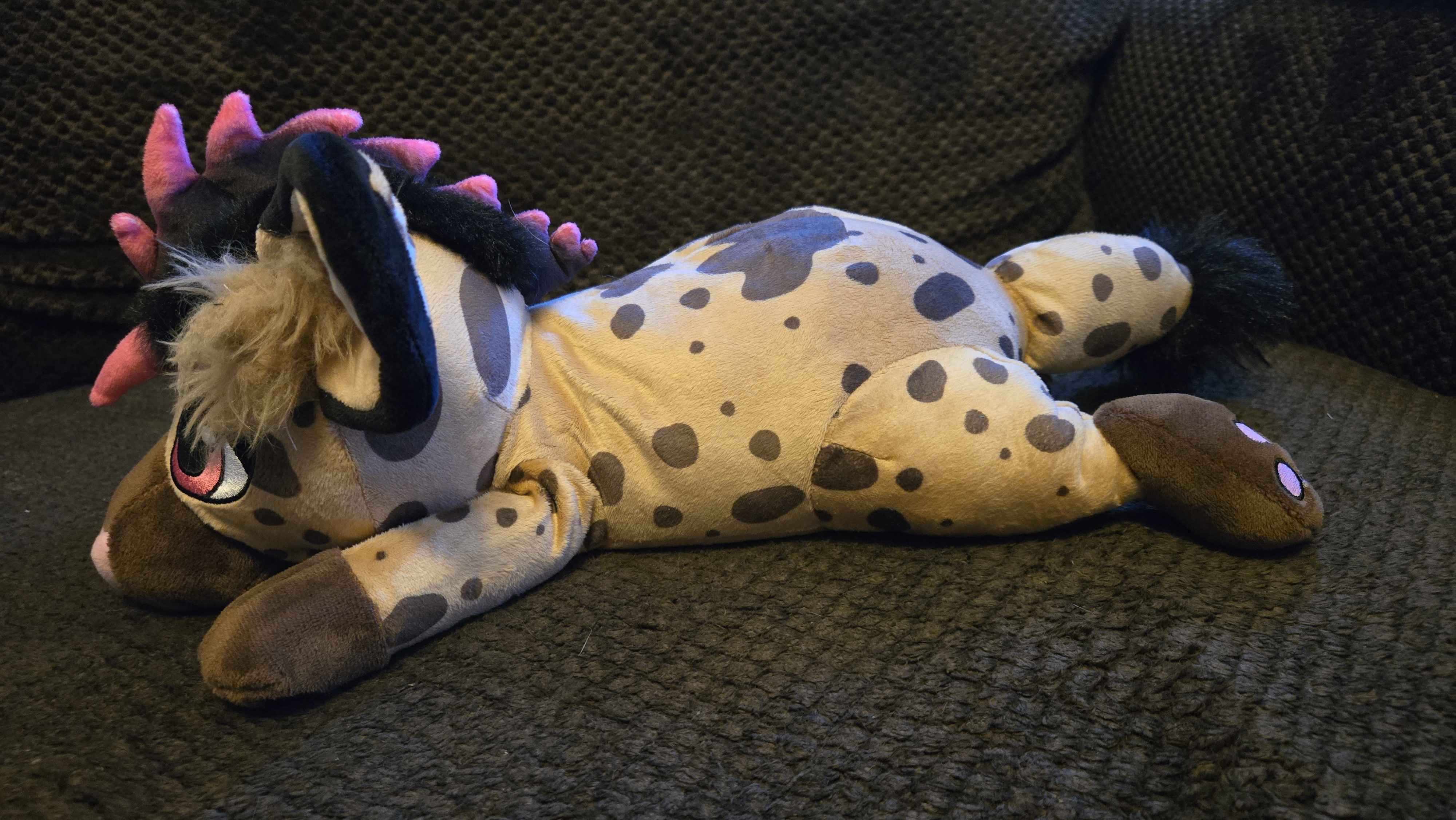 Spotted Hyena Prototype