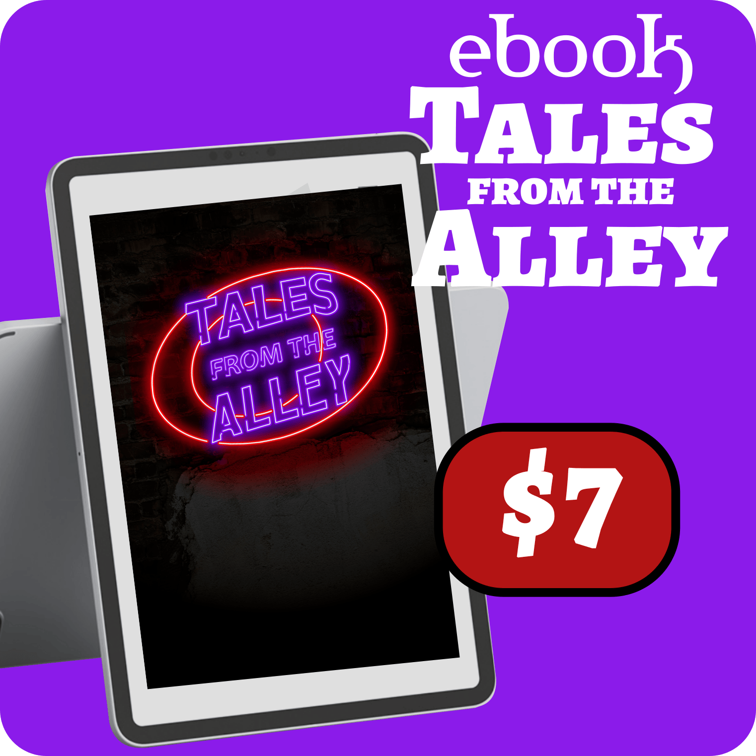 Ebook of Tales from the Alley
