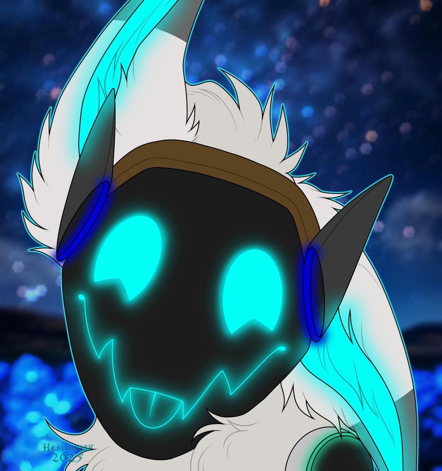 user avatar image for Mellifious