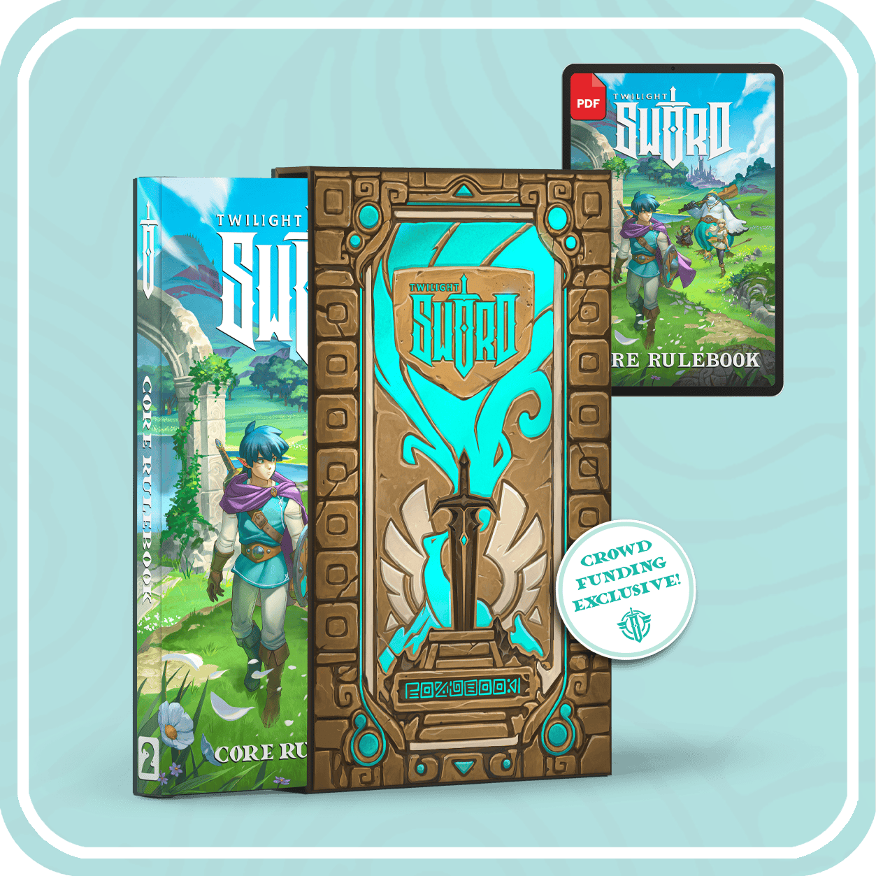 Twilight Core Rulebook