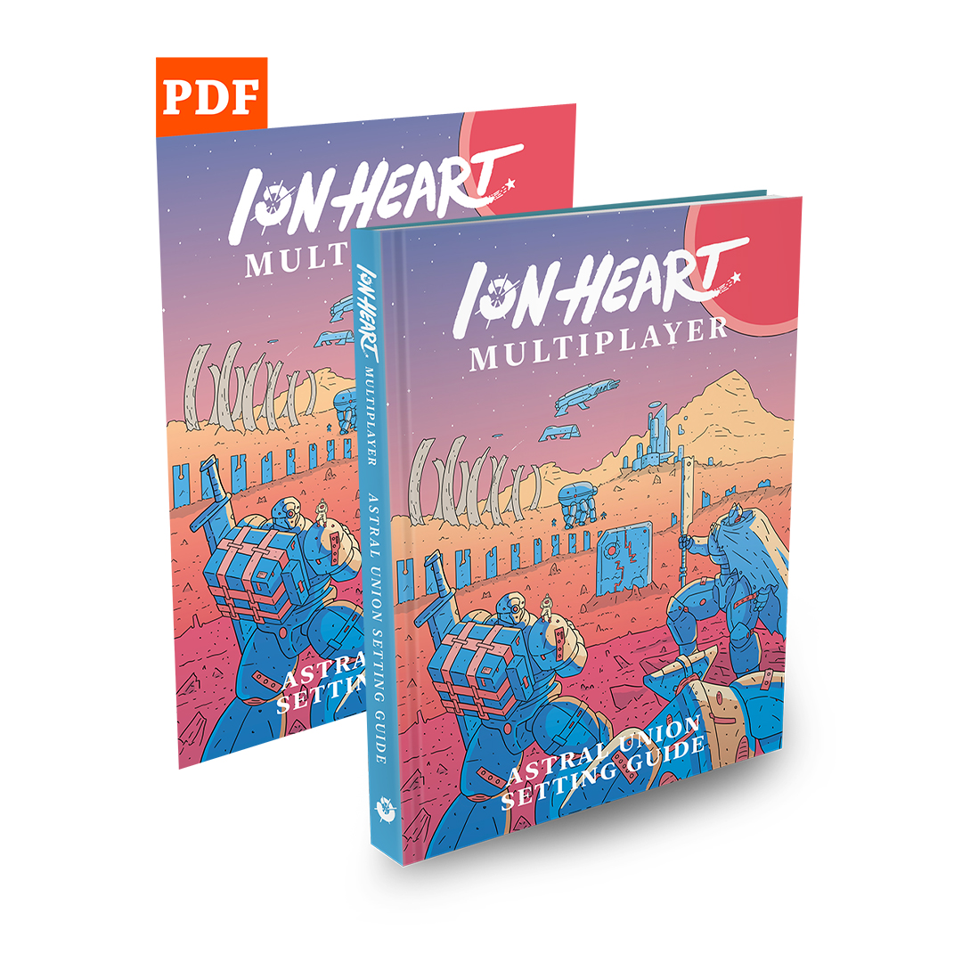 Astral Union Setting Guide (Physical & Digital)