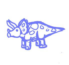 Triceratops