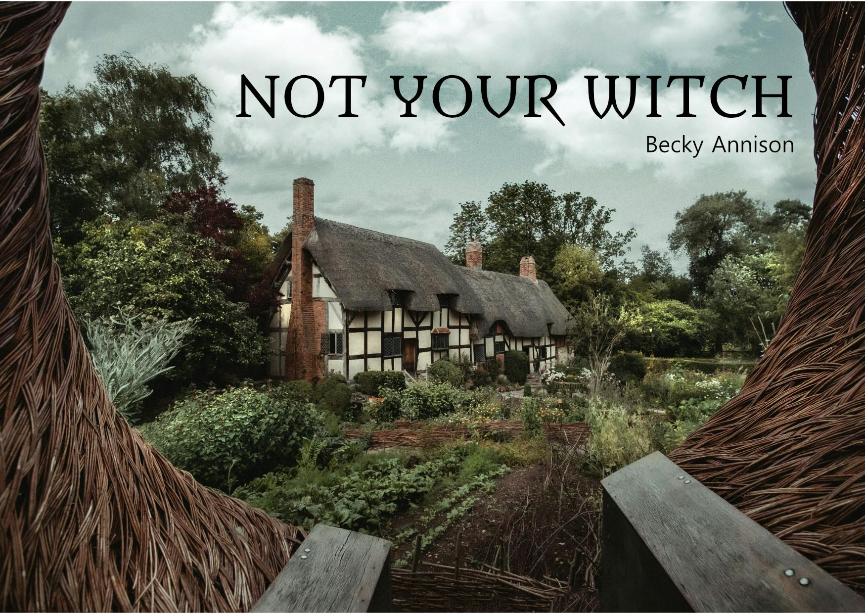 Not your witch (PDF)