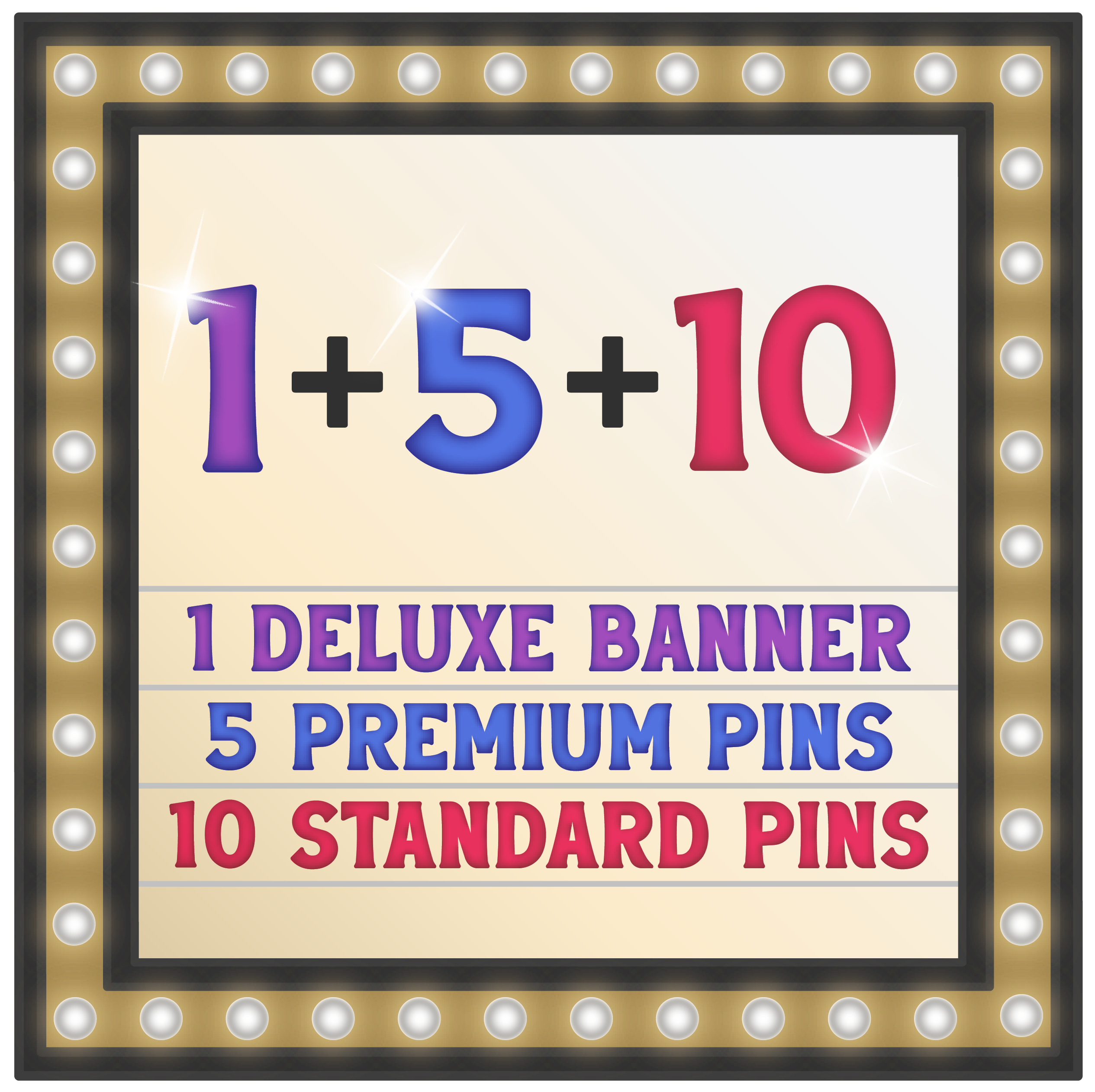 Deluxe Bundle