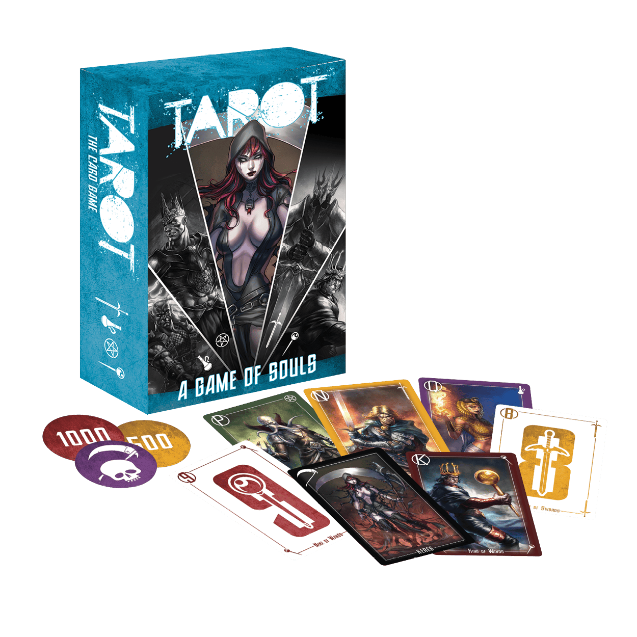 Tarot: A Game of Souls