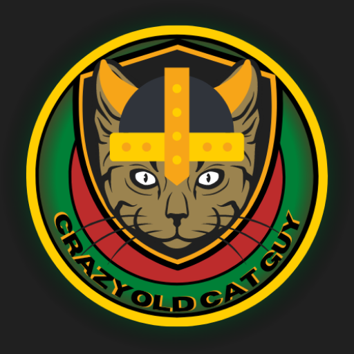 user avatar image for Crazyoldcatguy