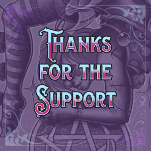 Thanks for the Support - Ace of Pentacles