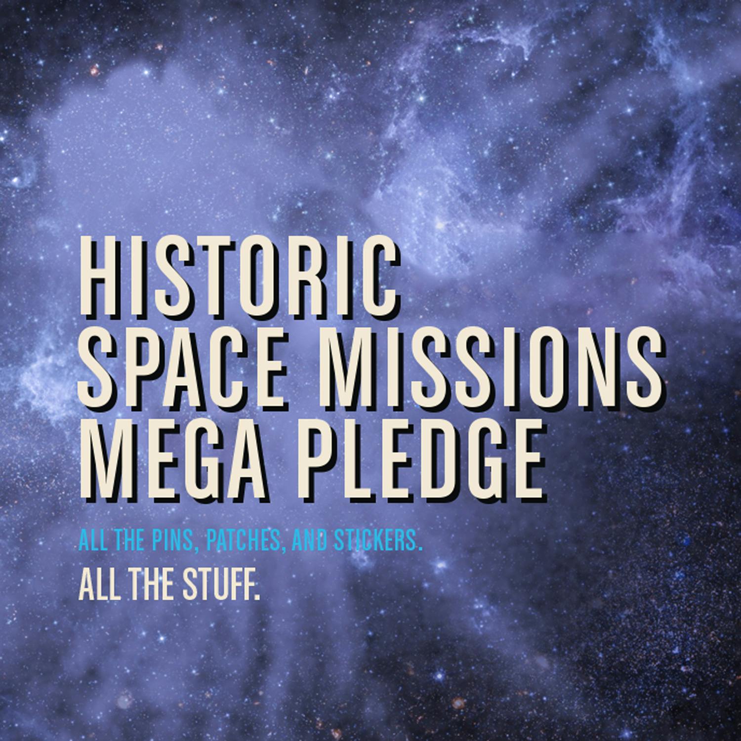 The Mega Pledge