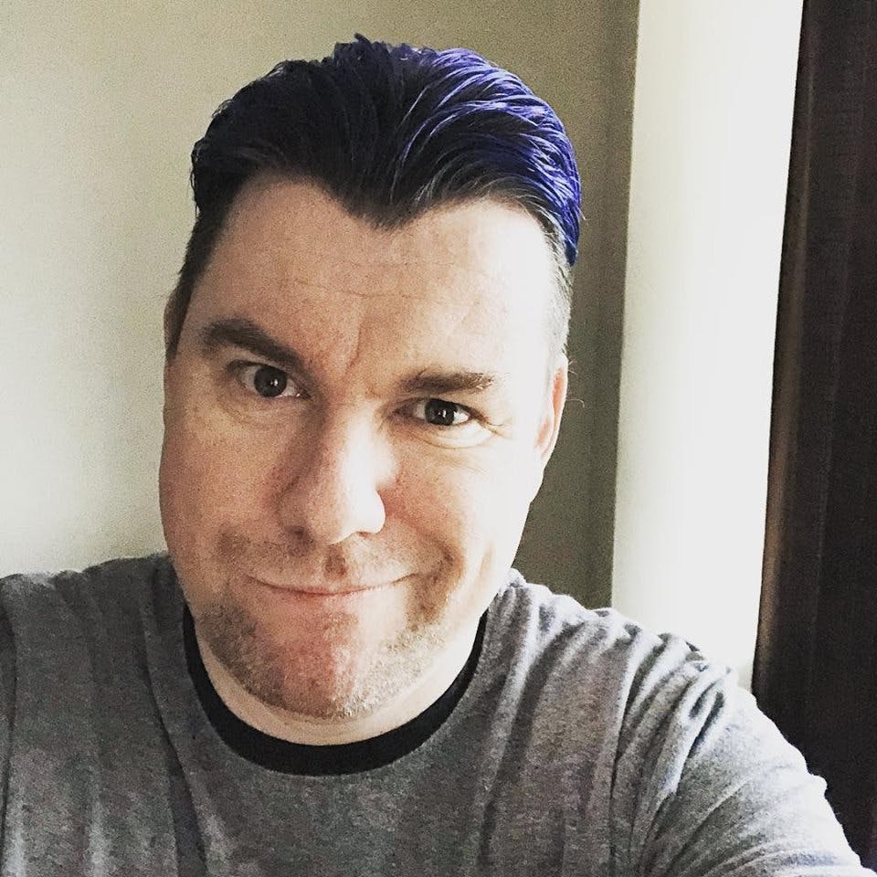 user avatar image for Blair Beveridge