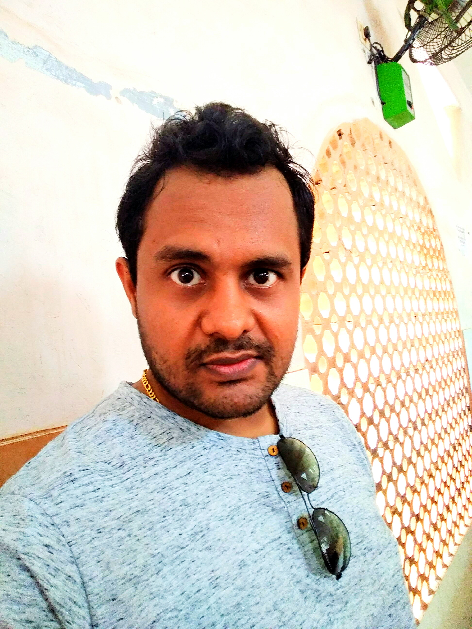 user avatar image for Pramith Pillai