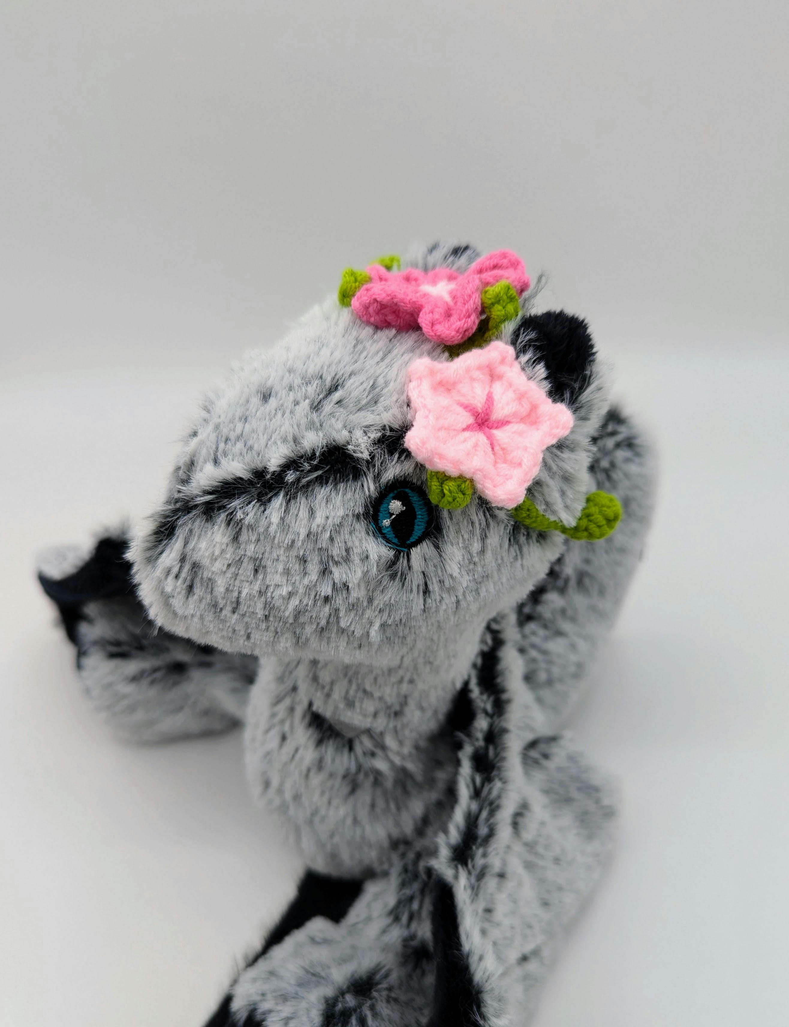 Flower Crown (Big Dragons)