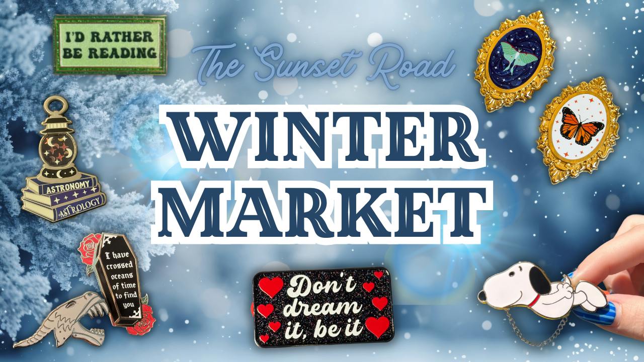 Sunset's Winter Market