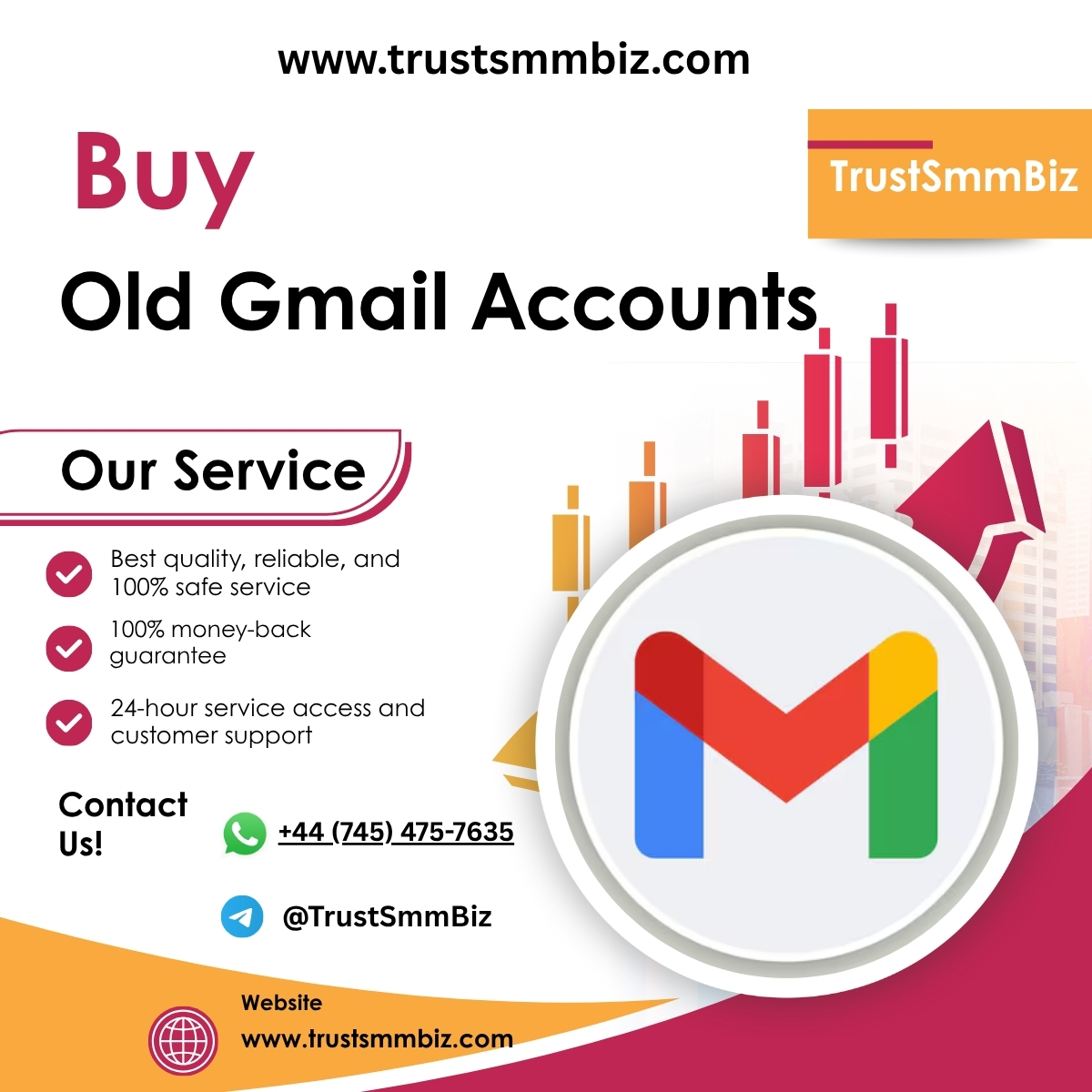 user avatar image for TrustSmmBiz com