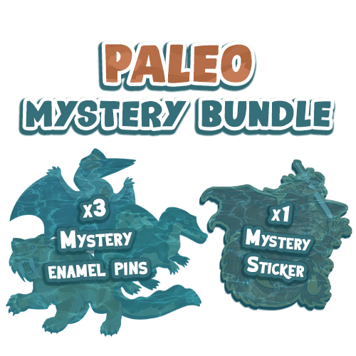 Paleo Mystery Bundle