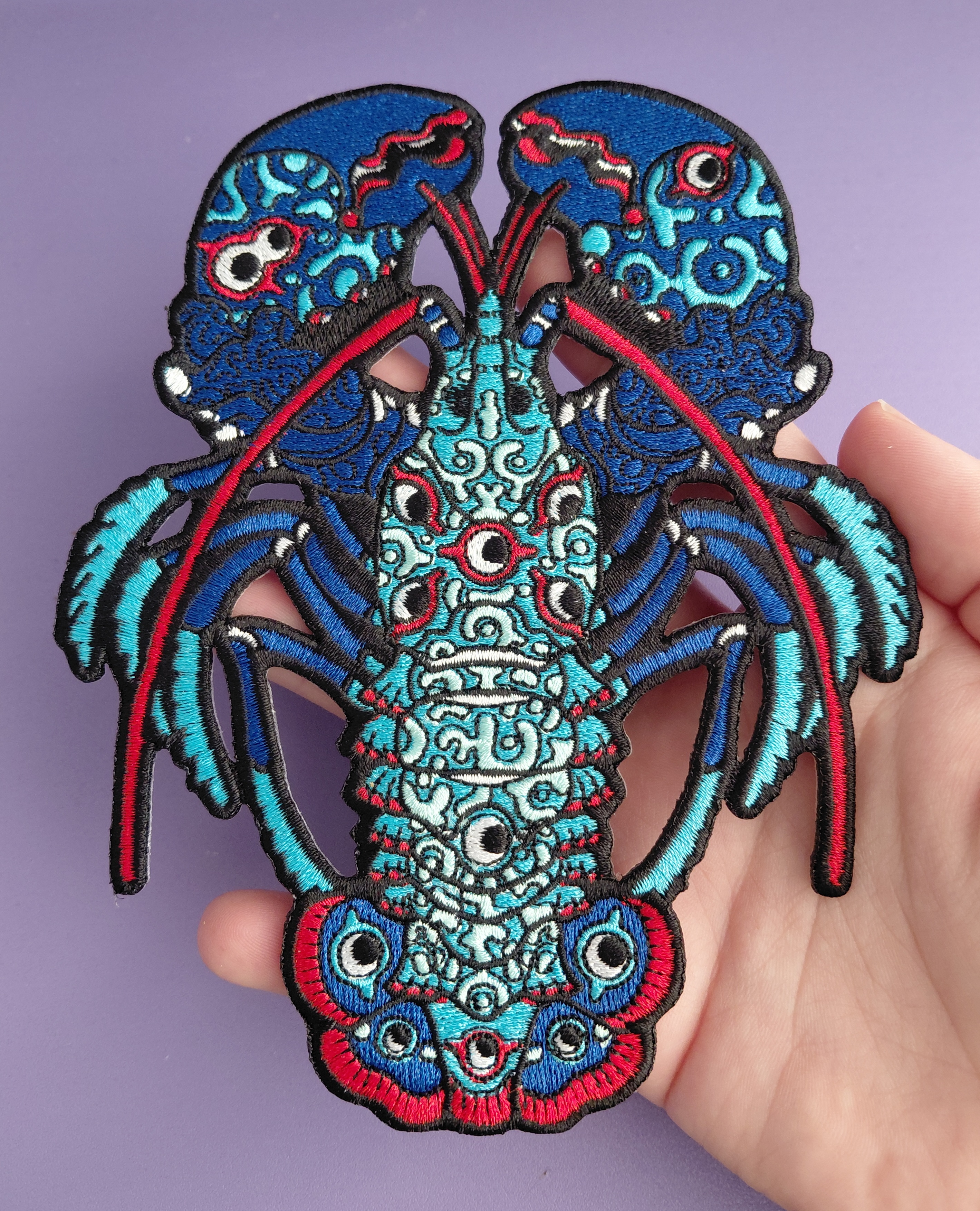 Lobster patch