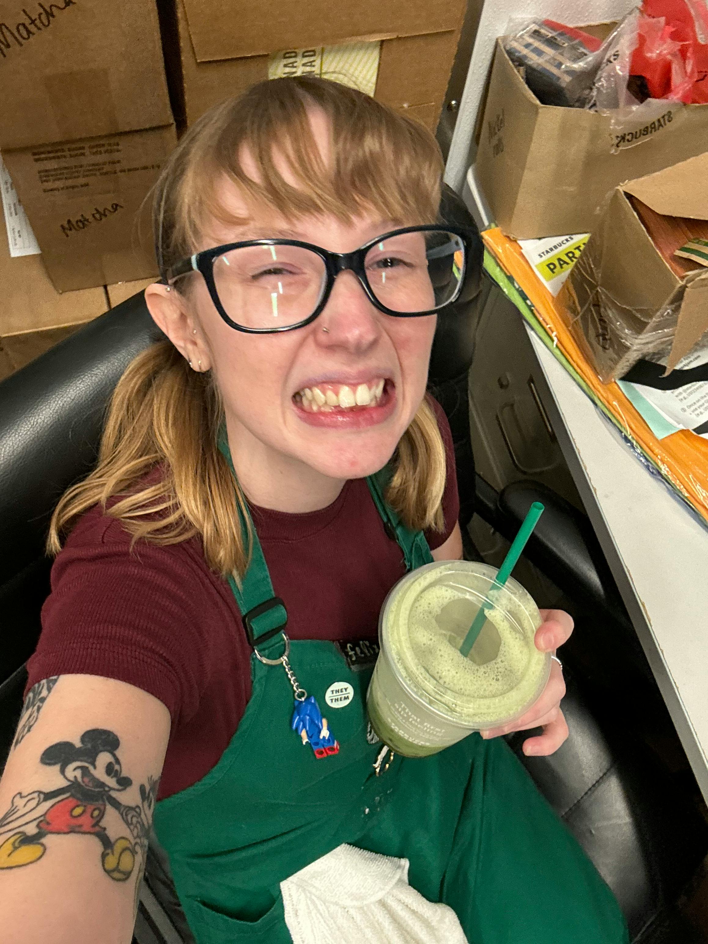 user avatar image for Felix Gray