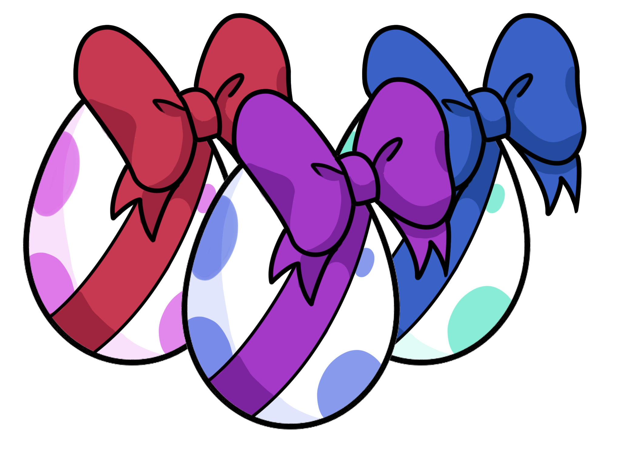 3 Pet Adopts