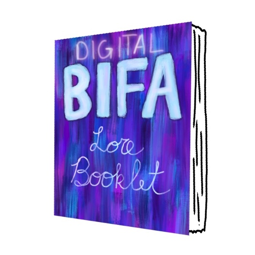 Digital Lore Booklet
