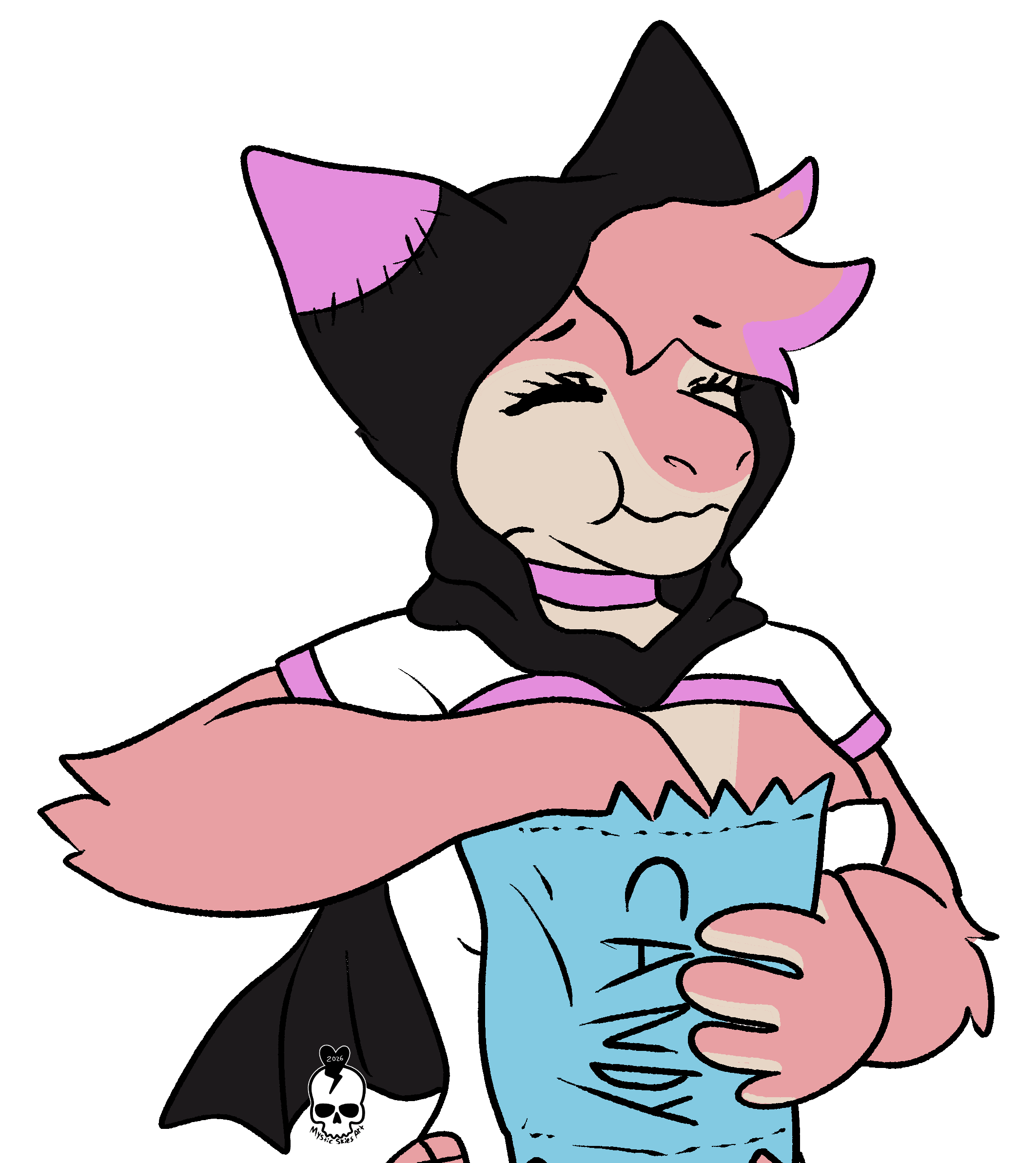 user avatar image for Rainie The Pink Kobold