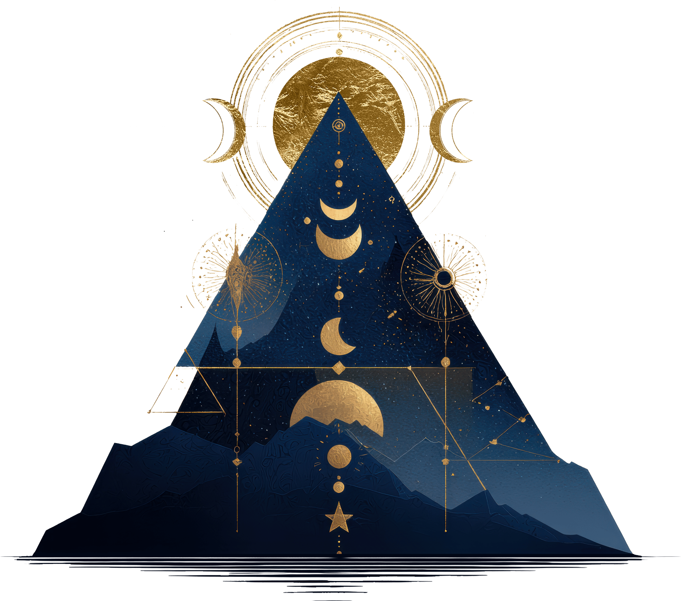 Cosmic Traveler ✦ Signed Anthology and Art Pint