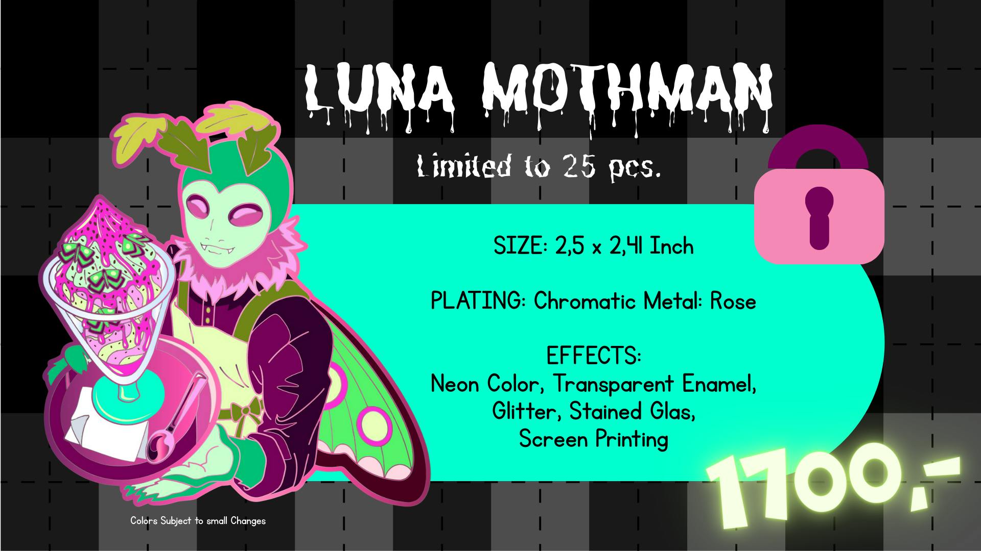 Luna Mothman