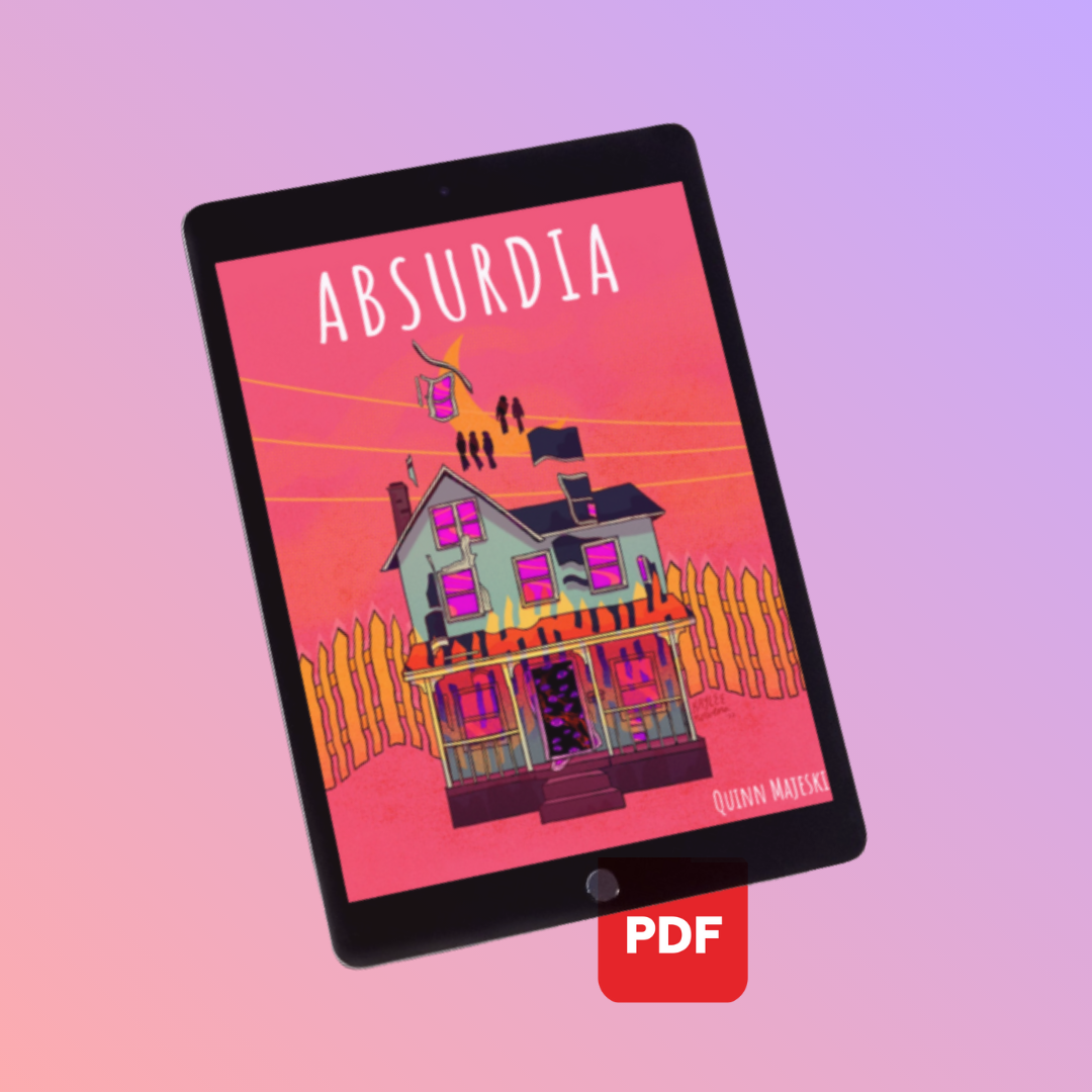 Entropic Presence - Digital PDF