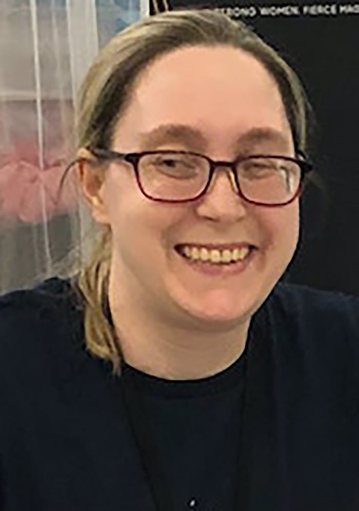 user avatar image for Sarah Biglow - Fantasy and Mystery Author