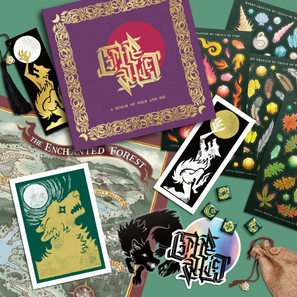 The Enchanted Bundle