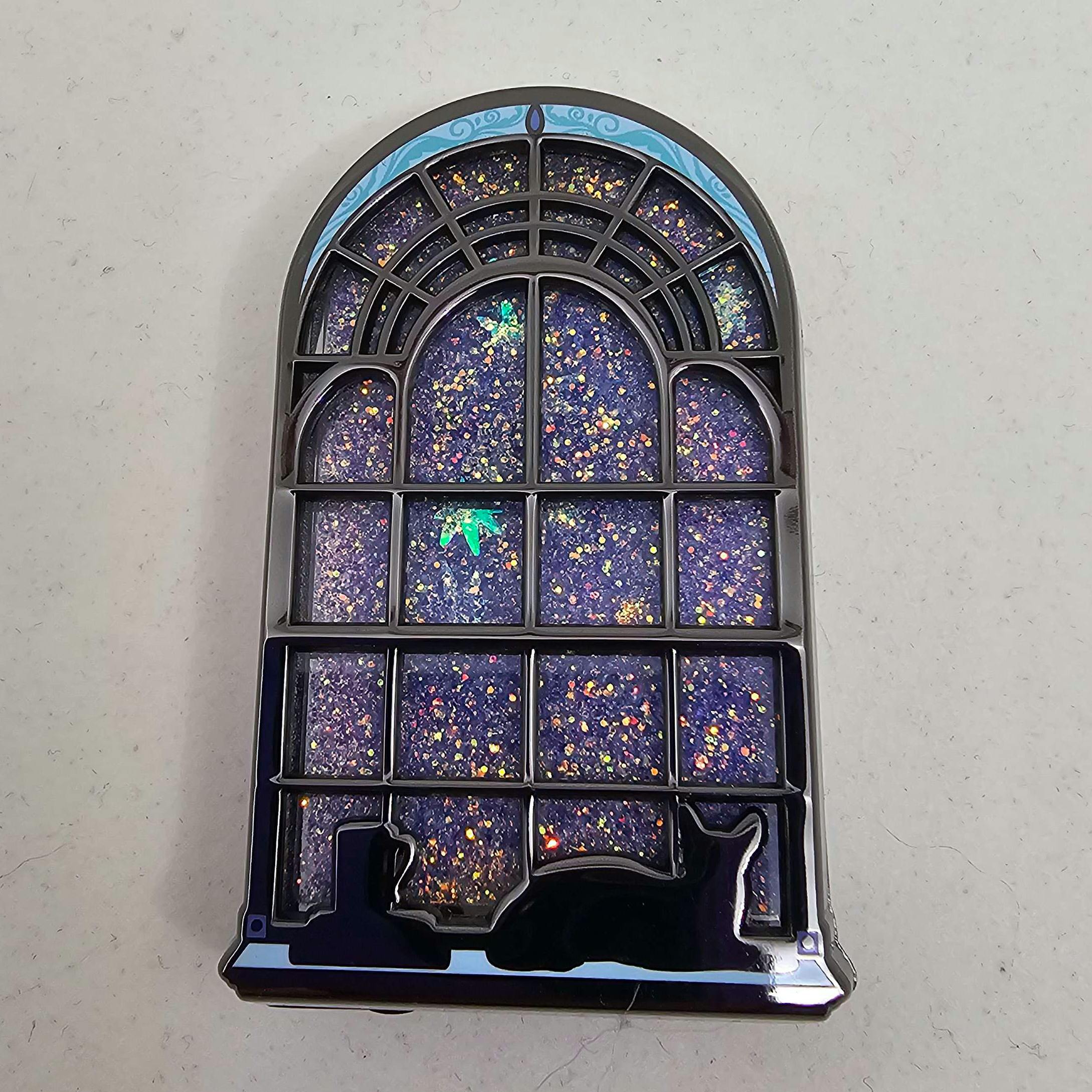 Quicksand Picture Window Pin Winter