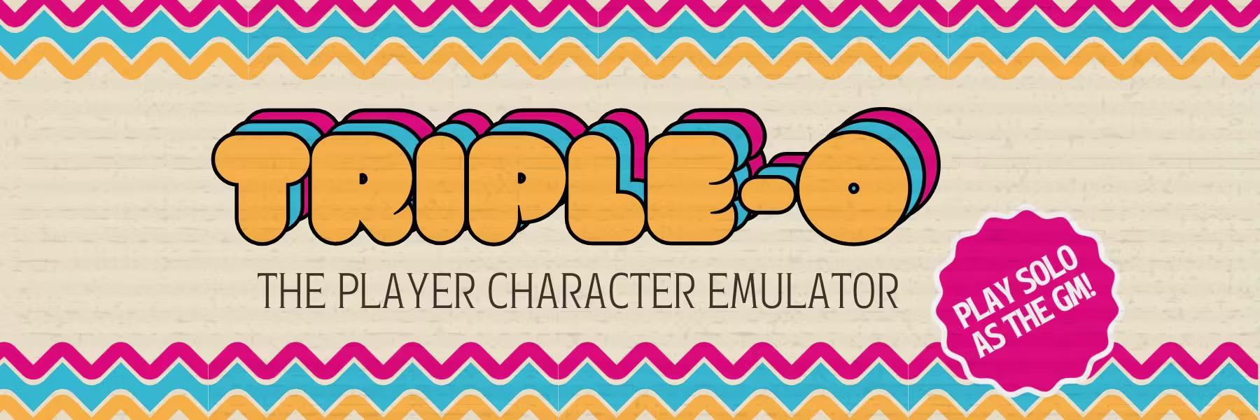 Triple-O: the player character emulator