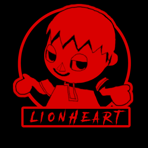 user avatar image for LionHeart039