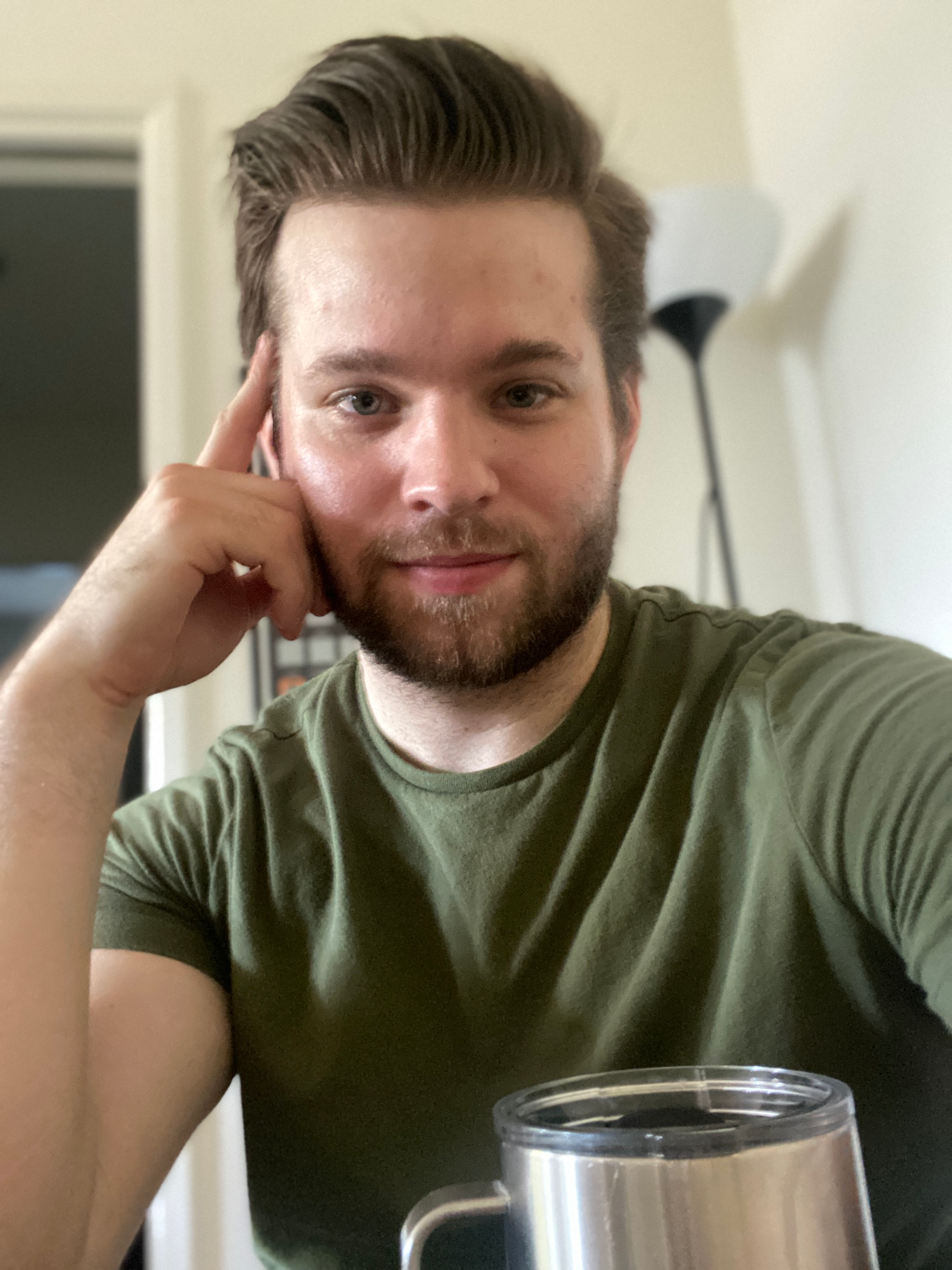 user avatar image for Colton Butcher