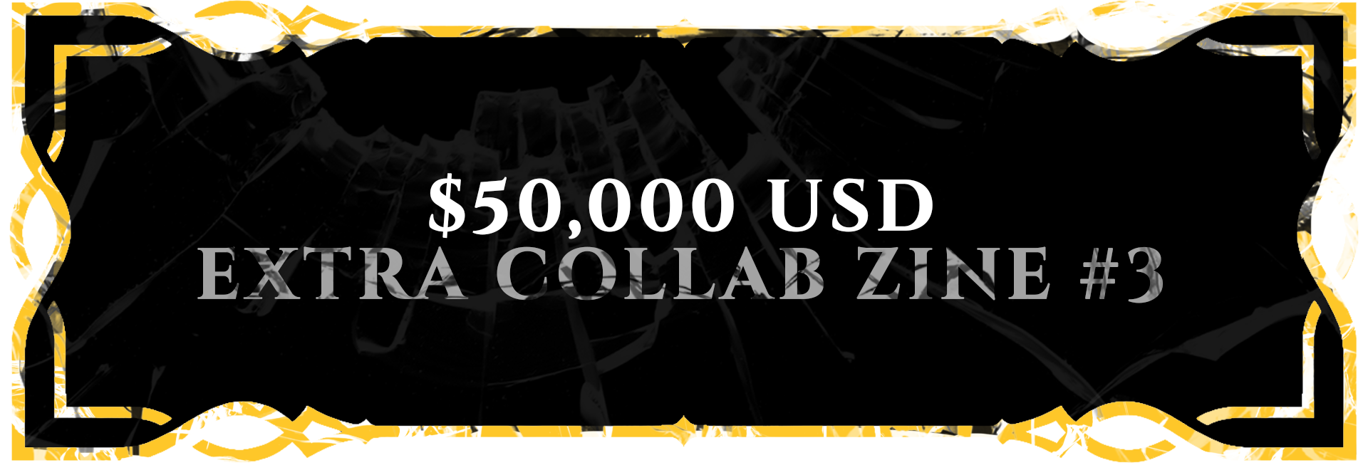 $50,000 Raised!