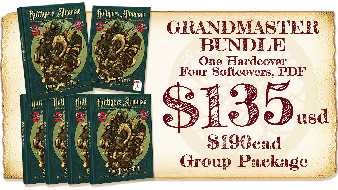 Grandmaster Bundle
