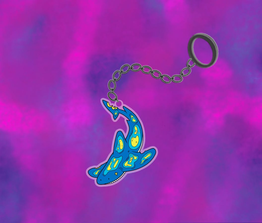 Basic Keychain