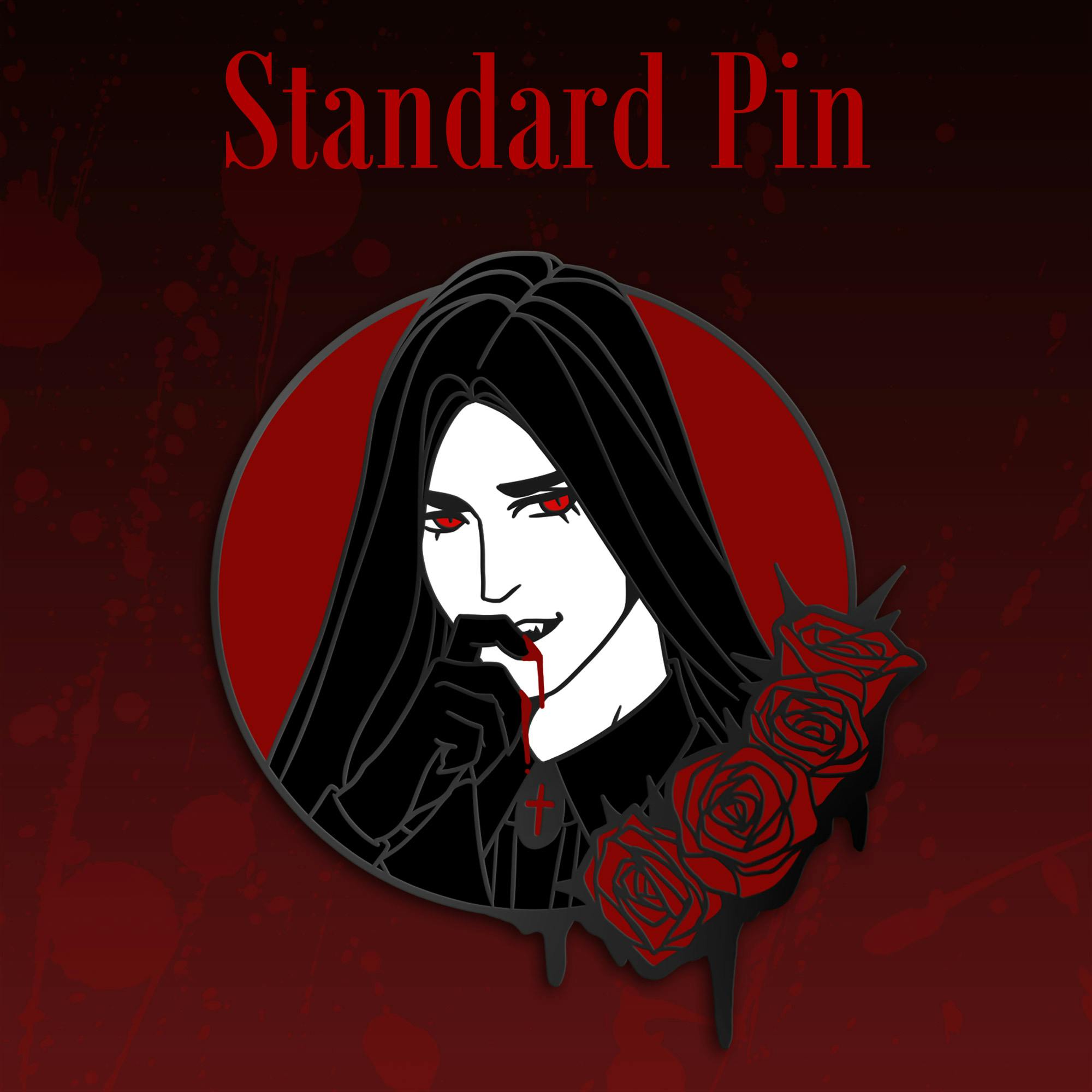 Standard Pin