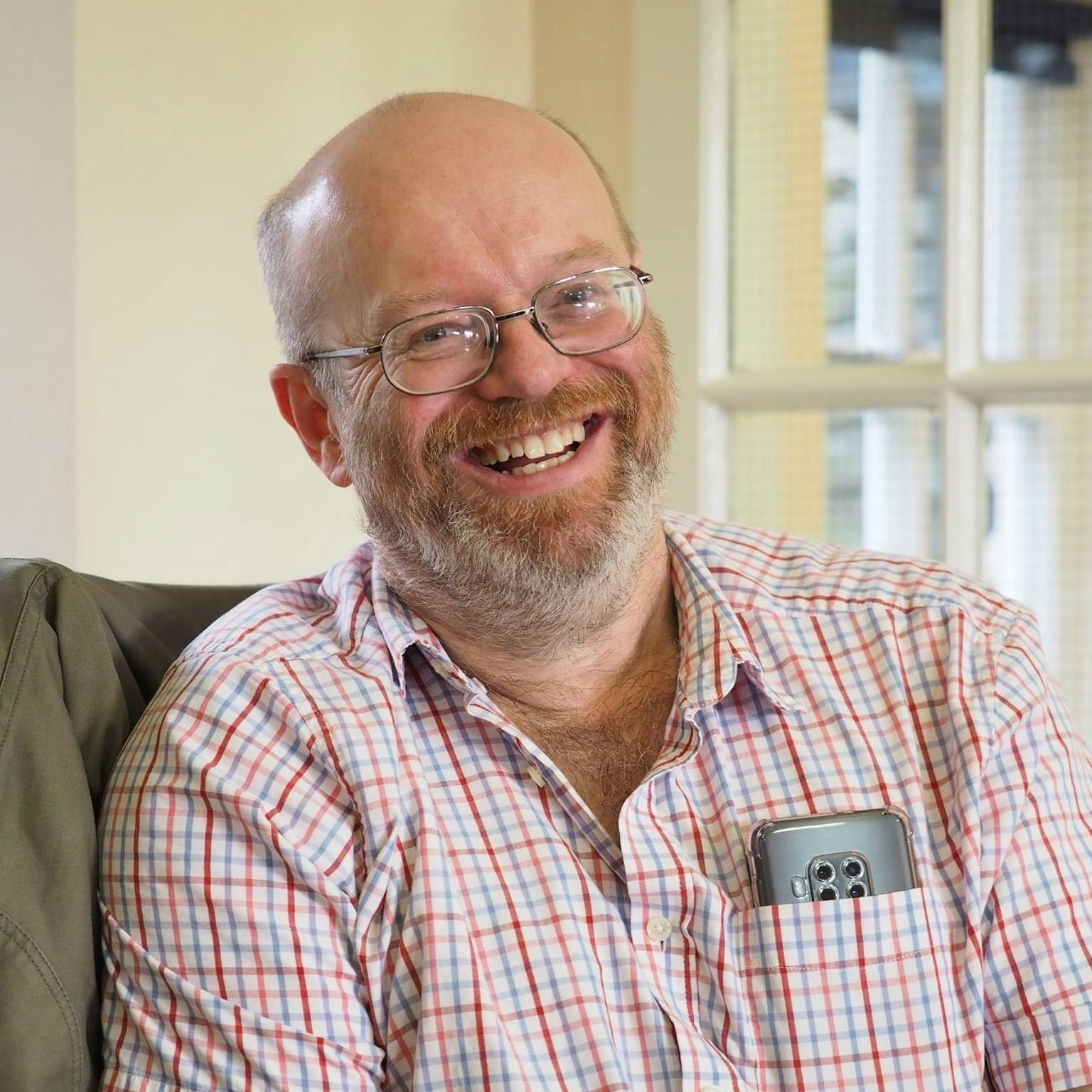 user avatar image for Phil Hendry