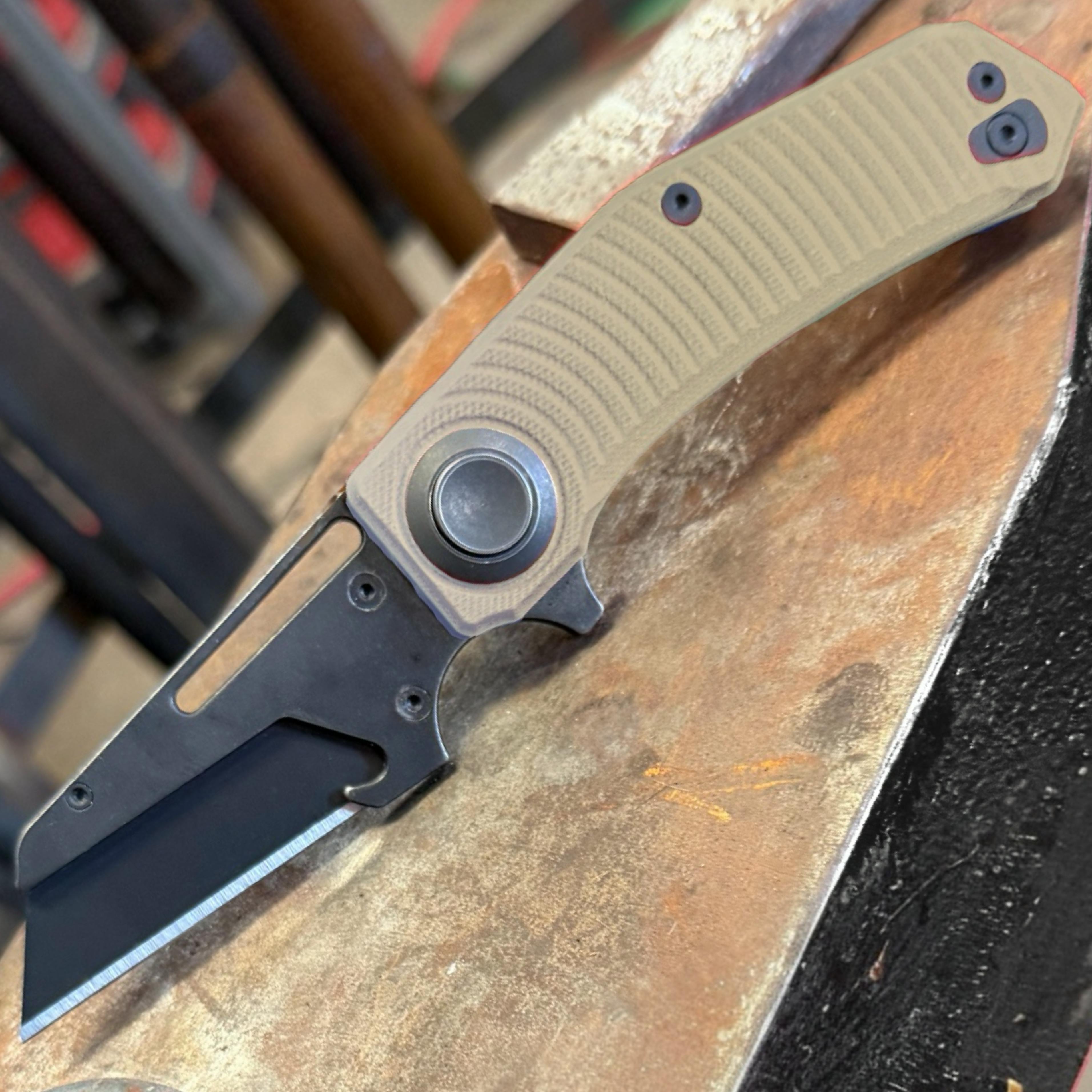 Flat Dark Earth G10 ($69)