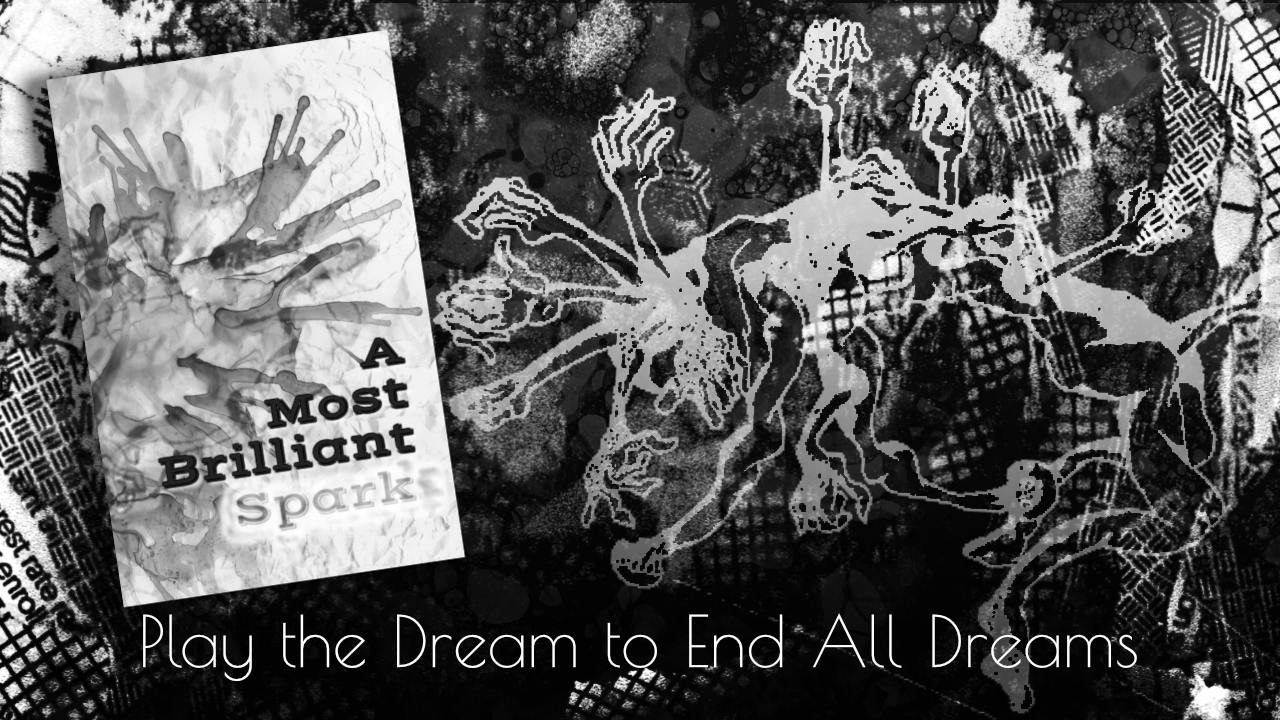 A Most Brilliant Spark: Dreamscape TTRPG for deceased PCs