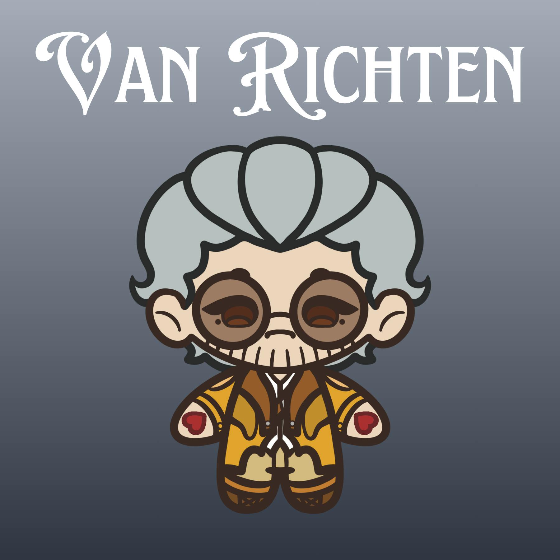 Van Richten