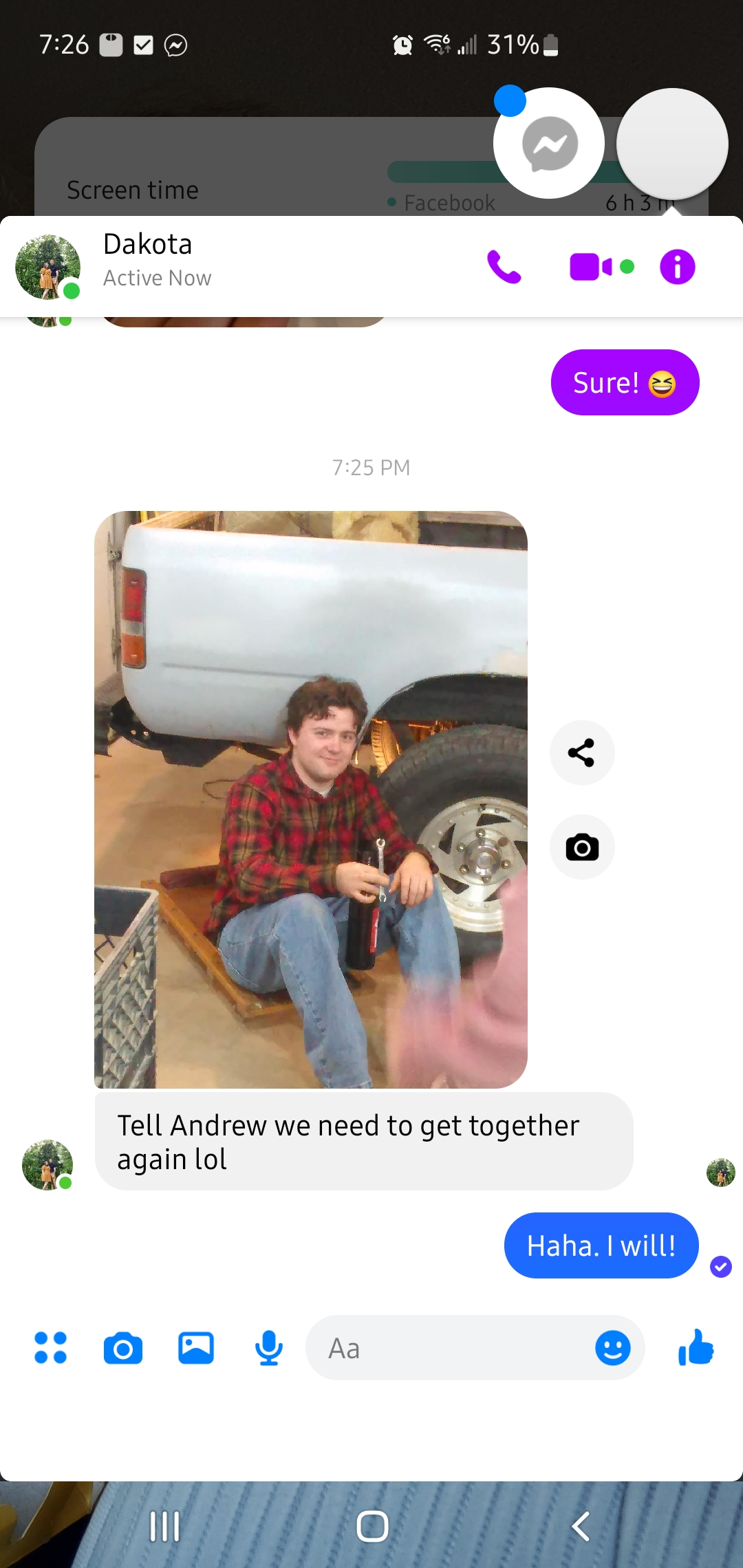 user avatar image for Andrew