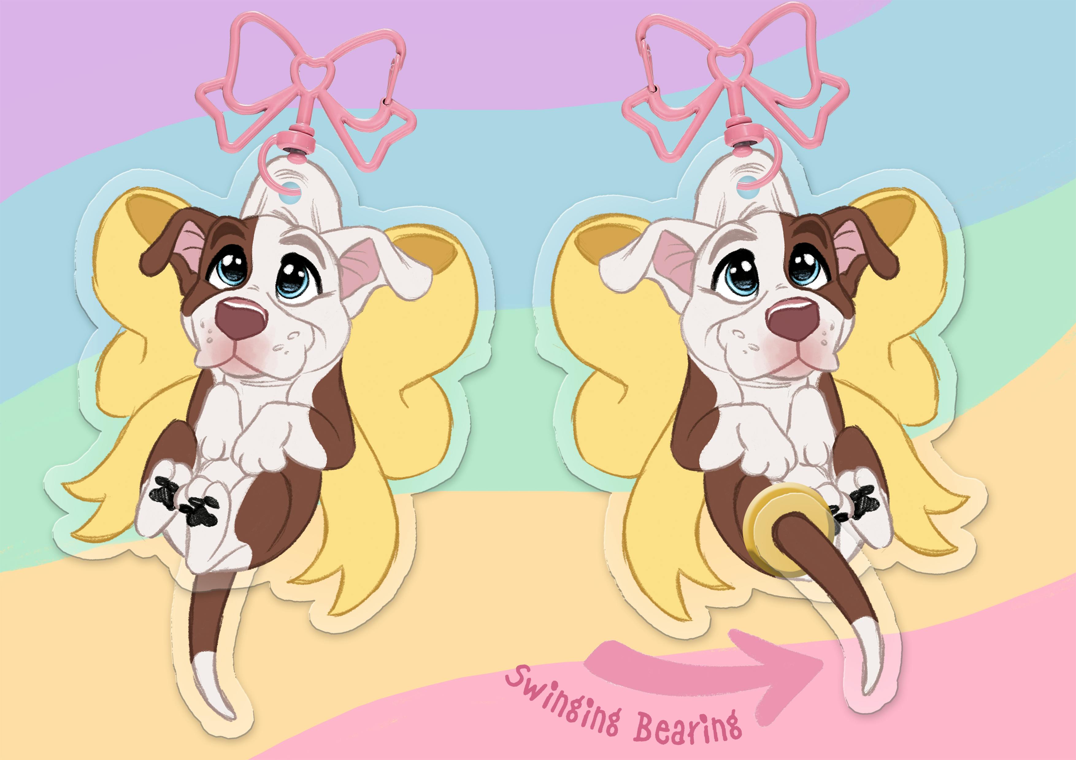 Adopt A Scruff Puppy!