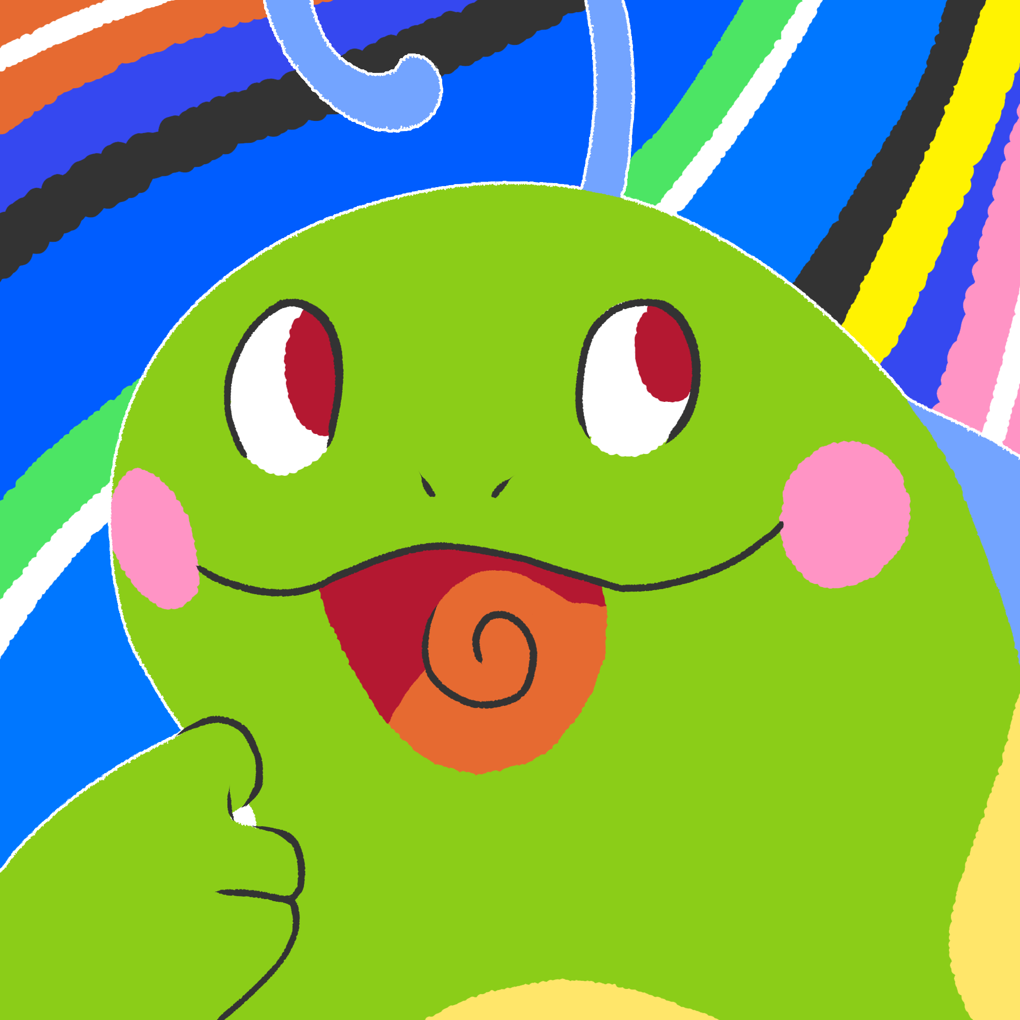 user avatar image for cosmicArtist