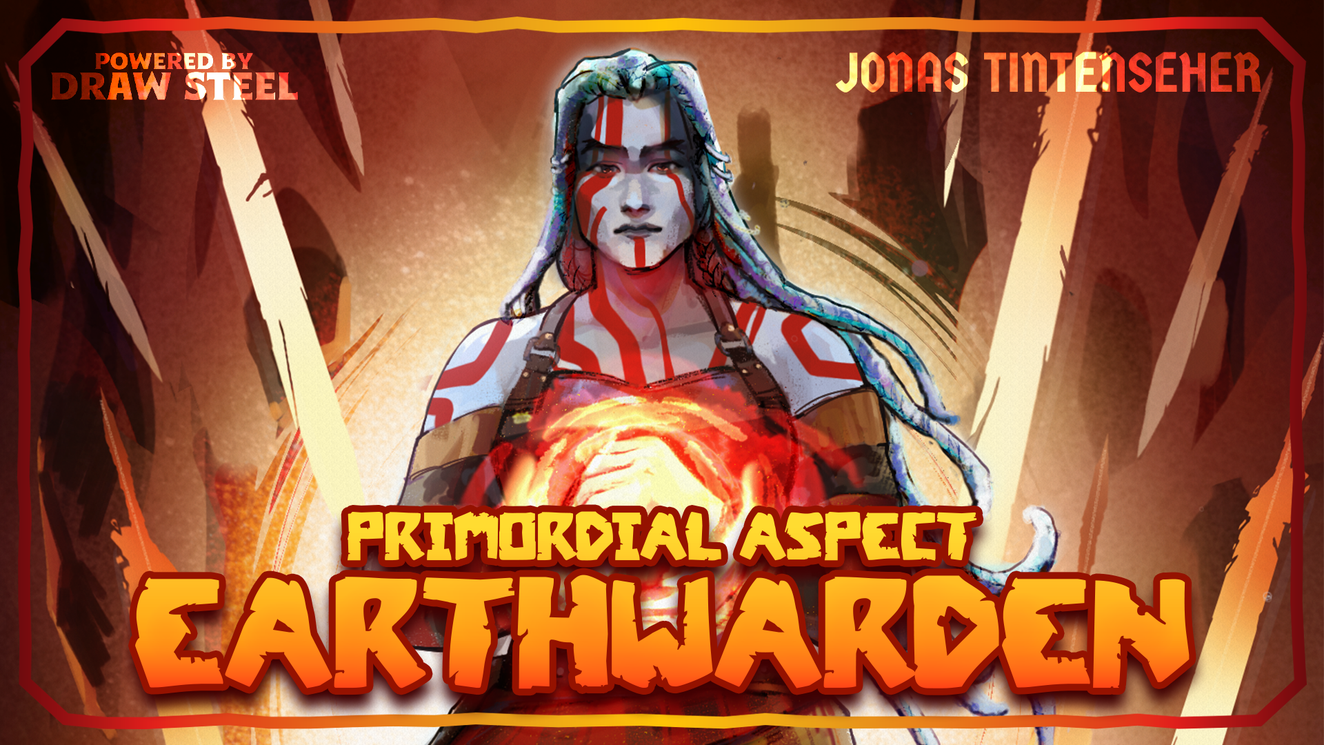 The Earthwarden — A Lithomantic Fury Subclass for DRAW STEEL